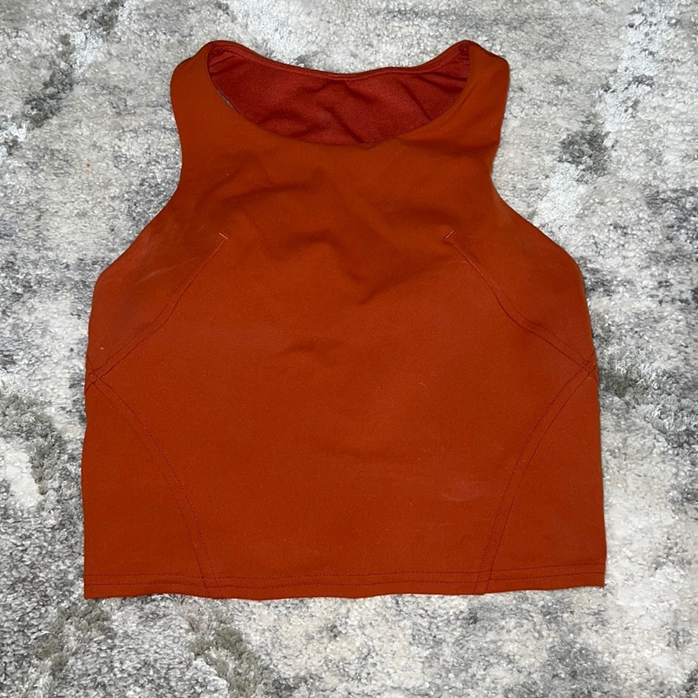 Invigorate Train Tank